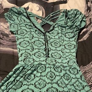 Jack Skelington and Zero Dress Hot Topic